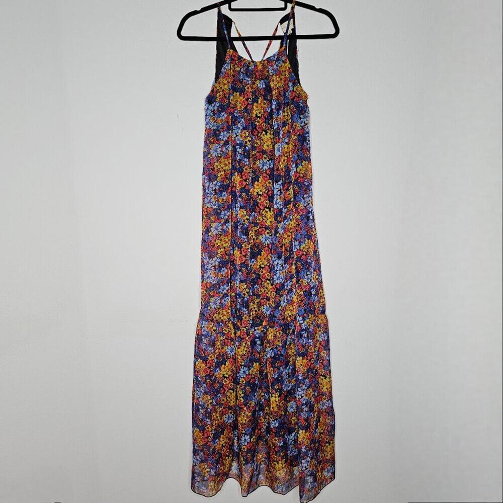 NWT Melloday Women's Floral Dress Size Small
